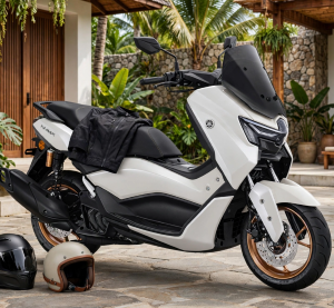 YAMAHA NMAX 155 Connected 2025 - Premium Comfort