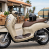 HONDA SCOOPY PRESTIGE 2024 - Stylish & Cute