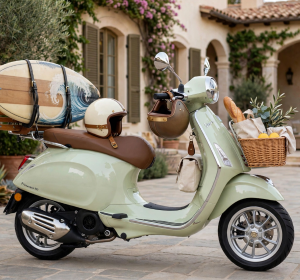 VESPA PRIMAVERA 150 ABS 2024 - Luxury Icon